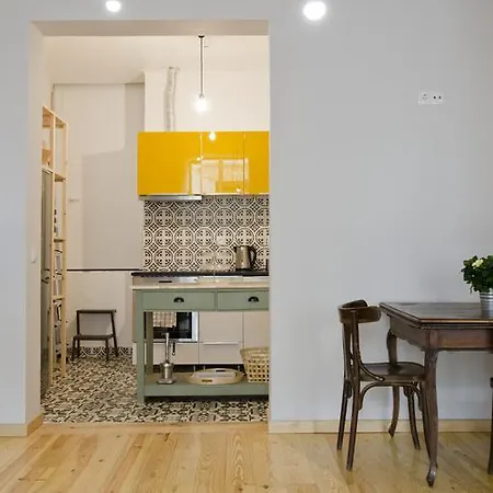 בית הארחה Feel ליסבון