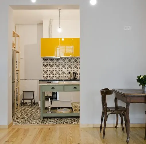 Pensjonat Feel Lizbona